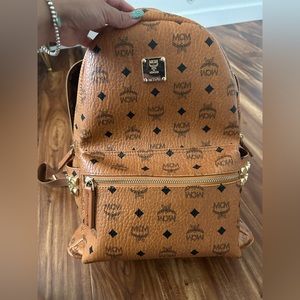 MCM Backpack